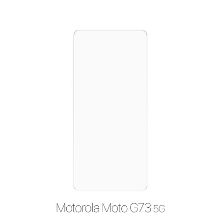 FixPremium Glass - Gehärtetes Glas für Motorola Moto G73 5G