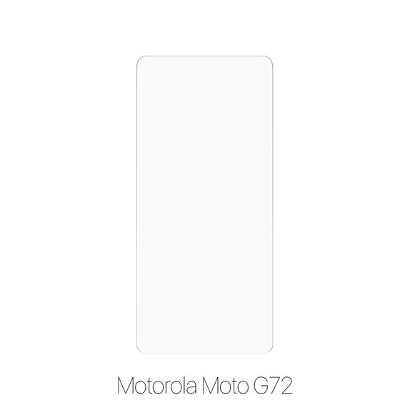 FixPremium Glass - Gehärtetes Glas für Motorola Moto G72