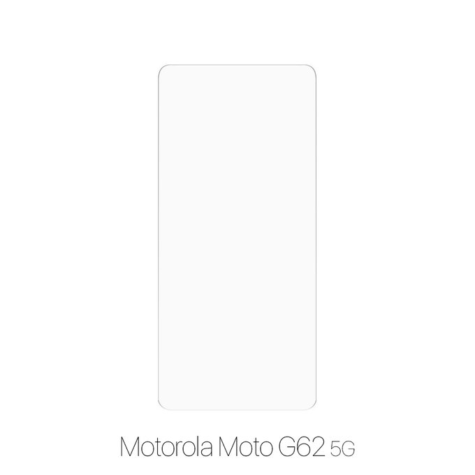FixPremium Glass - Gehärtetes Glas für Motorola Moto G62 5G