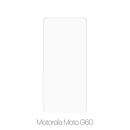 FixPremium Glass - Gehärtetes Glas für Motorola Moto G60