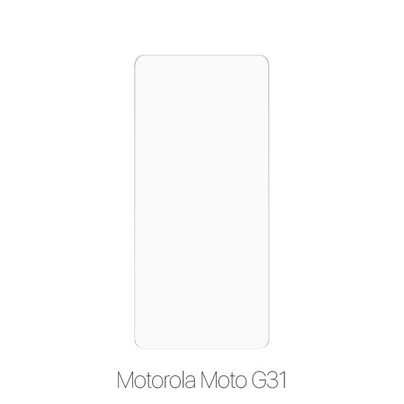 FixPremium Glass - Gehärtetes Glas für Motorola Moto G31