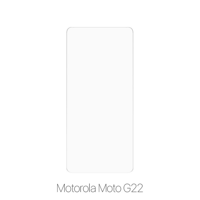 FixPremium Glass - Gehärtetes Glas für Motorola Moto G22