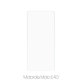 FixPremium Glass - Gehärtetes Glas für Motorola Moto E40