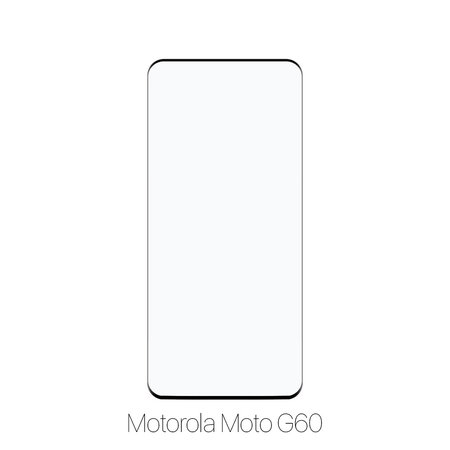 FixPremium FullCover Glass - Gehärtetes Glas für Motorola Moto G60