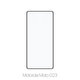 FixPremium FullCover Glass - Gehärtetes Glas für Motorola Moto G23
