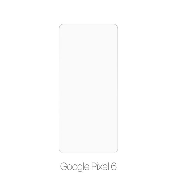 FixPremium Glass - Gehärtetes Glas für Google Pixel 6