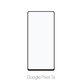 FixPremium FullCover Glass - Gehärtetes Glas für Google Pixel 7a
