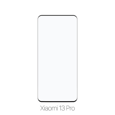 FixPremium Glass - 3D Gehärtetes Glas für Xiaomi 13 Pro