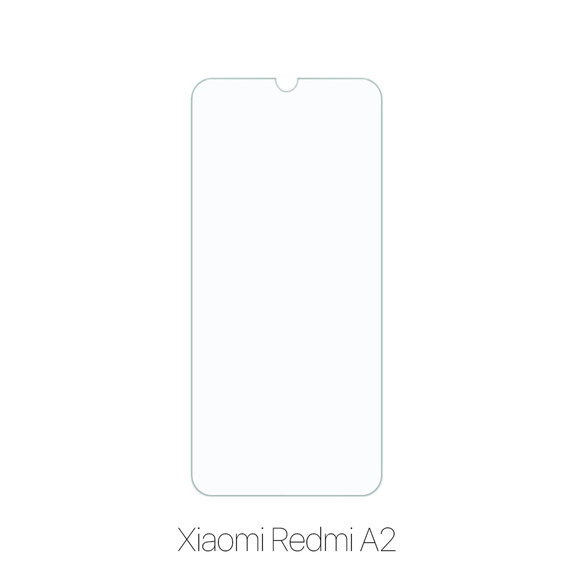 FixPremium Glass - Gehärtetes Glas für Xiaomi Redmi A2