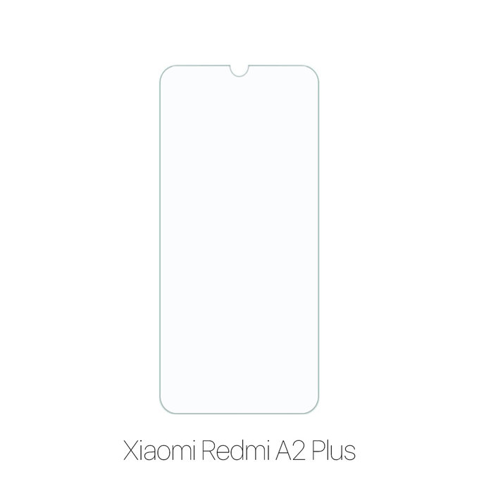 FixPremium Glass - Gehärtetes Glas für Xiaomi Redmi A2 Plus