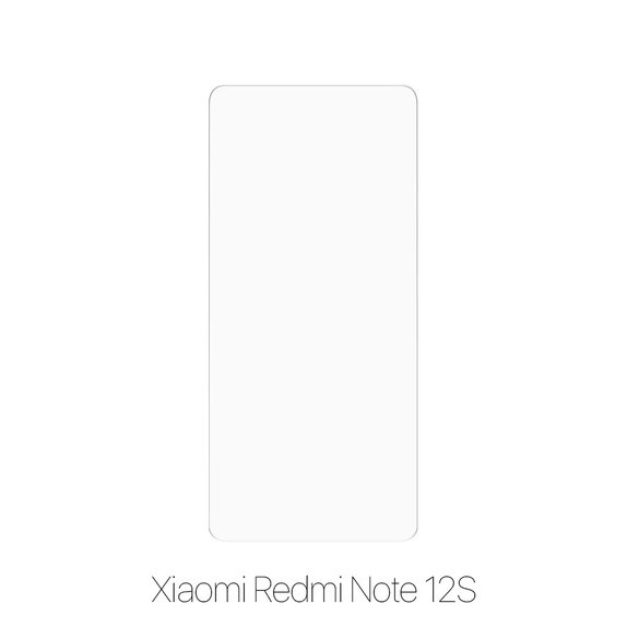 FixPremium Glass - Gehärtetes Glas für Xiaomi Redmi Note 12S