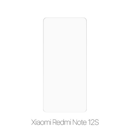 FixPremium Glass - Gehärtetes Glas für Xiaomi Redmi Note 12S