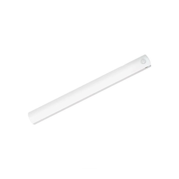 FixPremium - LED-Nachtlicht mit Bewegungssensor (warmes Gelb), (0.3m), weiß