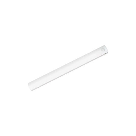 FixPremium - LED-Nachtlicht mit Bewegungssensor (warmes Gelb), (0.2m), weiß