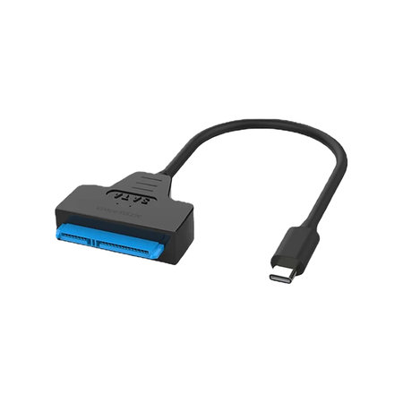 FixPremium - Kabel - USB-C / SATA 2.5", schwarz