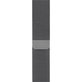 FixPremium - Armband Milanese Loop für Apple Watch (42, 44, 45 und 49mm), graphite