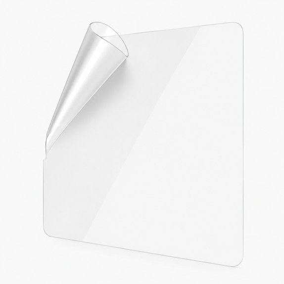 GraphicPaper Case Schutzfolie für iPad (7th Gen 2019), transparent, PanzerGlass