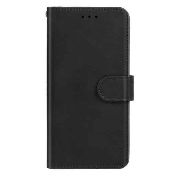 FixPremium - Hülle Book Wallet für Samsung Galaxy A34 5G, schwarz