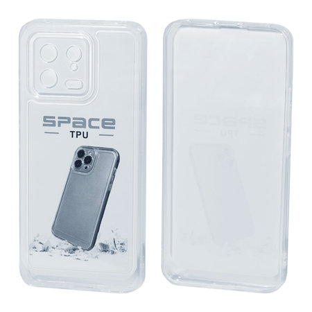 FixPremium - Hülle Invisible für Xiaomi 13, transparent