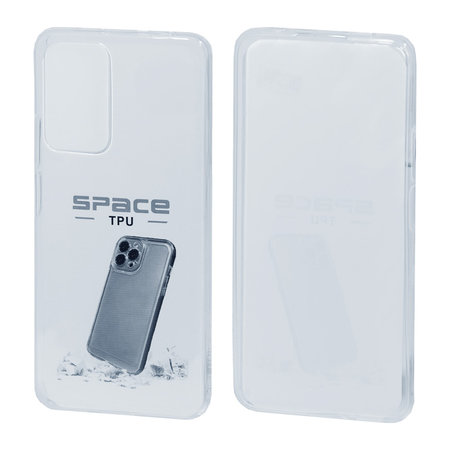 FixPremium - Hülle Invisible für Xiaomi Redmi Note 11S 5G, transparent