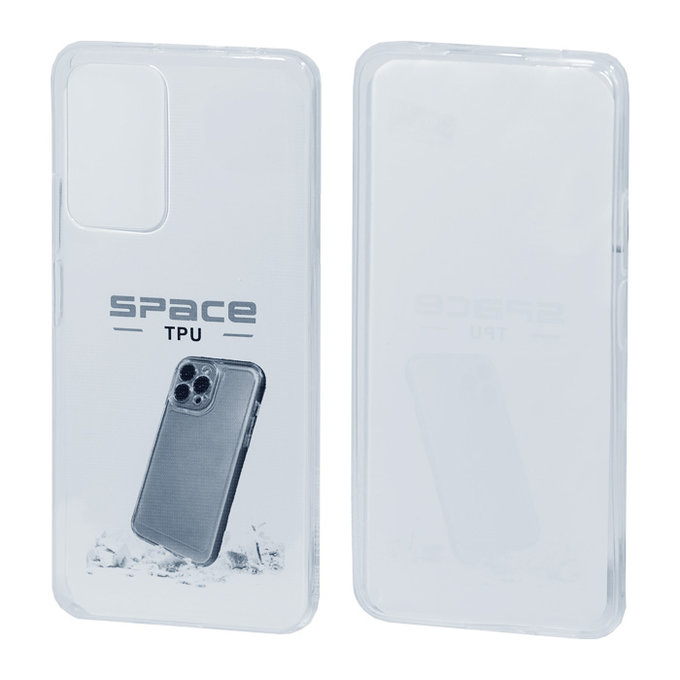 FixPremium - Hülle Invisible für Xiaomi Redmi Note 11S 5G, transparent