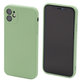 FixPremium - Hülle Rubber für iPhone 11, grün