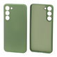 FixPremium - Hülle Rubber für Samsung Galaxy S23 Plus, grün