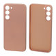 FixPremium - Hülle Rubber für Samsung Galaxy S23 Plus, orange