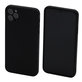 FixPremium - Hülle Rubber für iPhone 11 Pro Max, schwarz
