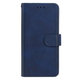 FixPremium - Hülle Book Wallet für iPhone 11, blau
