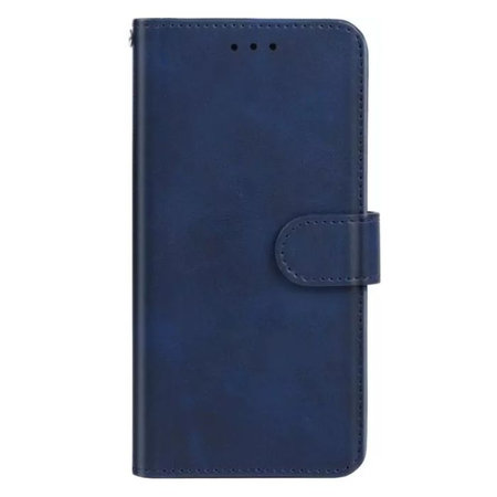 FixPremium - Hülle Book Wallet für iPhone 11 Pro, blau
