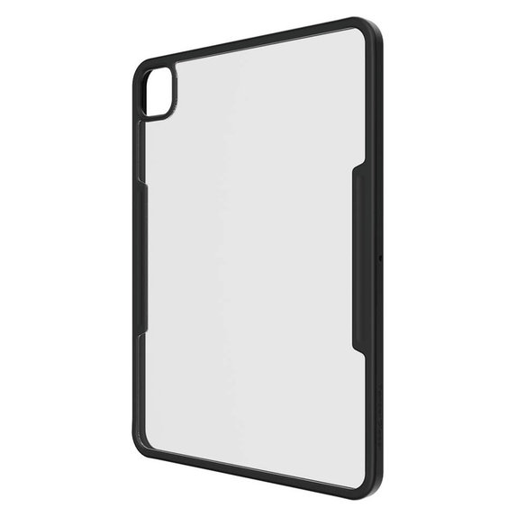 Hülle ClearCase AB für iPad Pro 11'' (2018/2020/2021), Schwarz, PanzerGlass