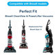Bissell CleanView, PowerClean, PowerLifter Rewind - Satz Filter 1008