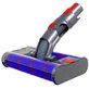 Dyson V-series, Outsize - Bodendüse - Doppelrollenkopf