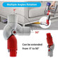 Dyson V-series, Outsize, Omni-glide - Flex-Adapter
