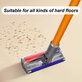 Dyson V-series, Outsize - Bodendüse