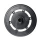 Ecovacs Deebot T-series, X-series - Wischtuchhalter (Schwarz)