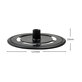 Ecovacs Deebot T-series, X-series - Wischtuchhalter (Schwarz)
