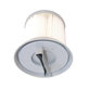 Electrolux Cyclone Power-series, AEG, Zanussi - HEPA-Filter EF133