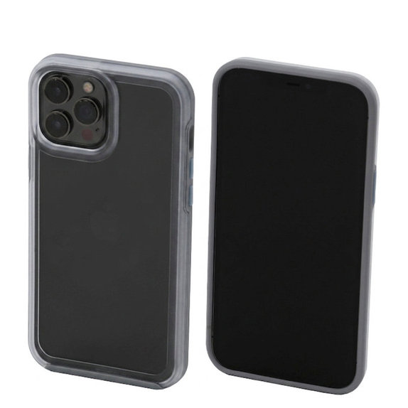 FixPremium - Hülle Clear für iPhone 14 Pro Max, transparent