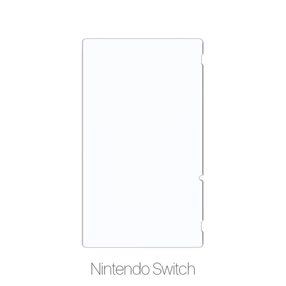 FixPremium Glass - Gehärtetes Glas für Nintendo Switch