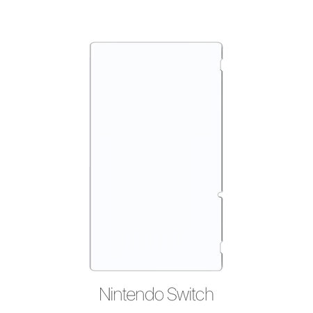 FixPremium Glass - Gehärtetes Glas für Nintendo Switch