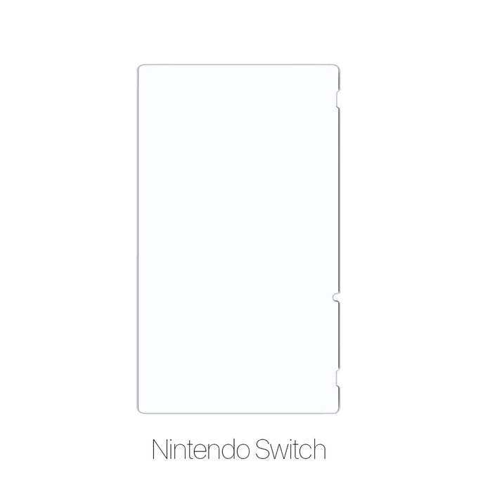 FixPremium Glass - Gehärtetes Glas für Nintendo Switch