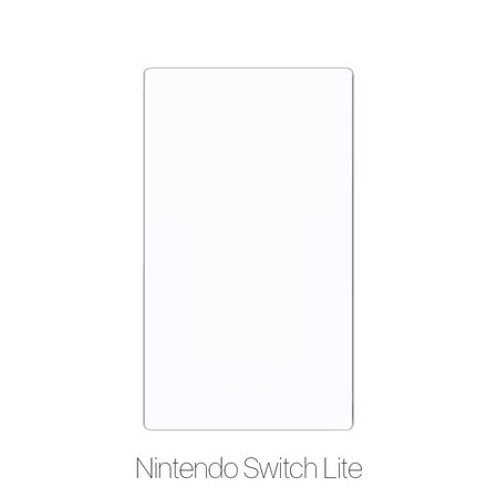 FixPremium Glass - Gehärtetes Glas für Nintendo Switch Lite