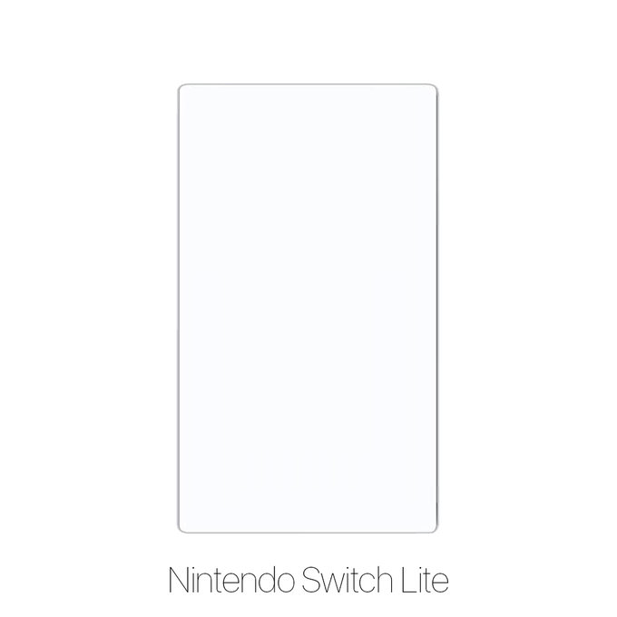 FixPremium Glass - Gehärtetes Glas für Nintendo Switch Lite