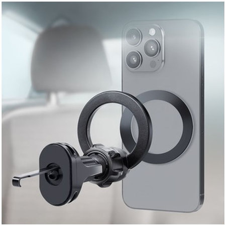 SBS - Fahrzeughalter CircleMag MagSafe, schwarz