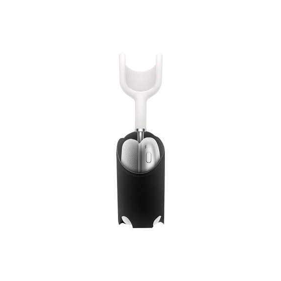 FixPremium - SmartCase für AirPods Max, schwarz