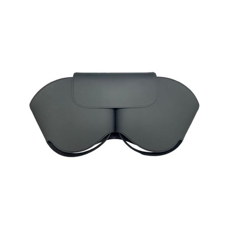 FixPremium - SmartCase für AirPods Max, schwarz