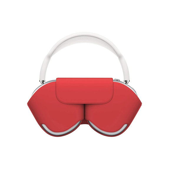 FixPremium - SmartCase für AirPods Max, rot
