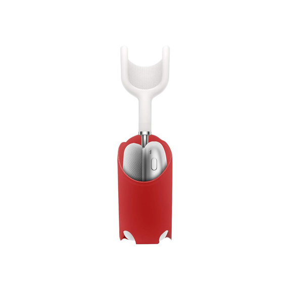 FixPremium - SmartCase für AirPods Max, rot